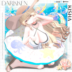 🏖️ Luna Blanca | Swimwear for Milltina 🌊 ☀️ Luna Blanca 〜ミルティナのためのスイムウェア〜 缩略图 2
