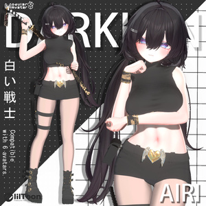 ⚪🗡️ 白い戦士| White Warrior ⚪⚔️ 缩略图 3