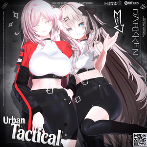 🖤URBAN TACTICAL | ❤️アーバンタクティカル