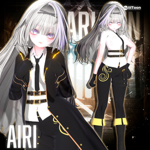 ⭐Aether Guard Uniform | ⭐エーテルガード制服 缩略图 6