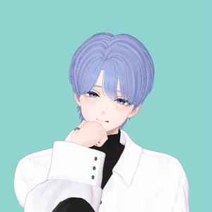 [PB対応]Wave Hair(VRC用) 缩略图 8