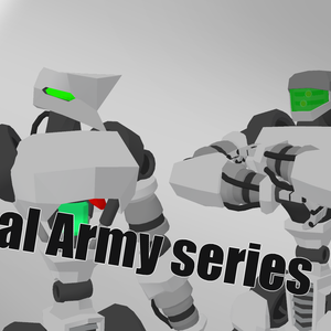 サバイバルアーミーシリーズ