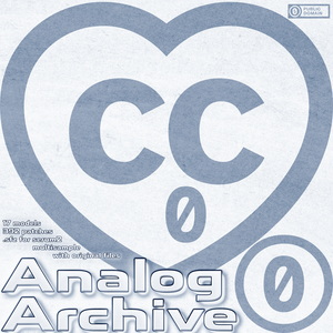 Analog Archive Sample Pack (Analog synthesizer multisample pack, Serum2 supported)