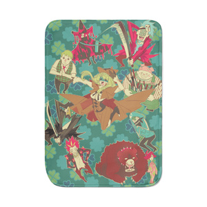 【goods】震えて眠れ……。クレイジーブランケット