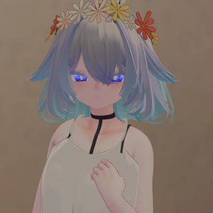 るるねちゃん用肌テクスチャ