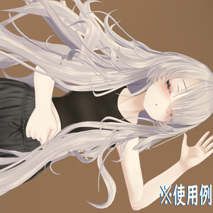 [ナナセ・ノワール -Nanase Noir-]専用タンクトップ 缩略图 4