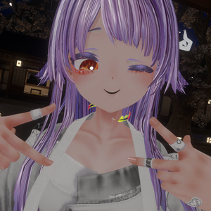 かんぺきメイドメロトロン用肌テクスチャ、メイク