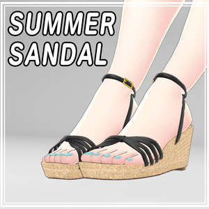 サンダル Summer Sandals[Rindo, Maya, Kikyo, Selestia]