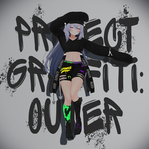 Project Graffiti: Outer 【Collaboration】 缩略图 5