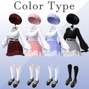 【Maya&Karin】Knit Dress 缩略图 8