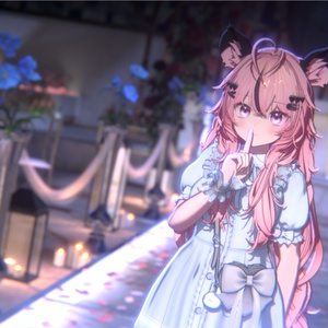 [Warudo PRO/URP Environment] Wedding hall (Day&Night) 缩略图 5