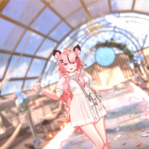 [Warudo PRO/URP Environment] Wedding hall (Day&Night) 缩略图 9