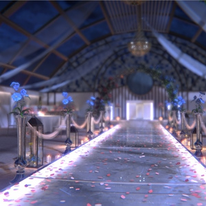 [Warudo PRO/URP Environment] Wedding hall (Day&Night) 缩略图 4