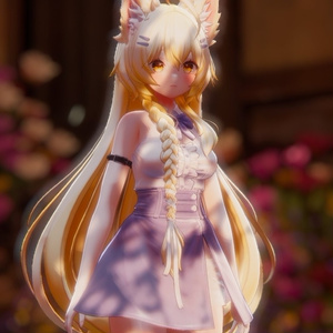[VRC/WARUDO] MingToon 0.1.11 Open Beta｜Character Toon Shader 缩略图 10
