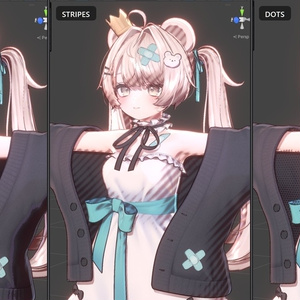 [VRC/WARUDO] MingToon 0.1.11 Open Beta｜Character Toon Shader 缩略图 3