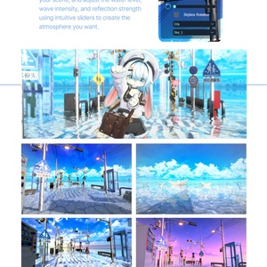 [Standard/PRO] Salt Desert EX 缩略图 5