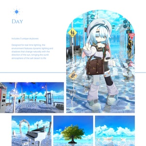 [Standard/PRO] Salt Desert EX 缩略图 4