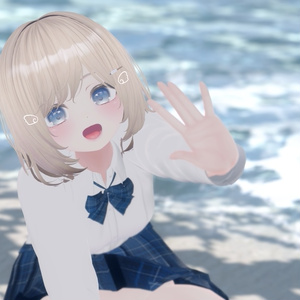 【38アバター対応】航空学校制服 -Flight School Uniform 缩略图 12