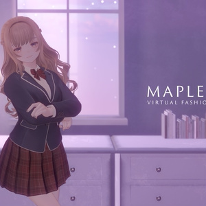 【38アバター対応】航空学校制服 -Flight School Uniform 缩略图 7