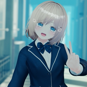 【38アバター対応】航空学校制服 -Flight School Uniform 缩略图 11