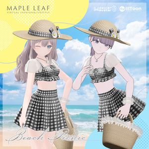 【33アバター対応】水着 Beach Picnic 缩略图 4