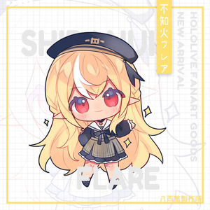 【非公式】hololiveホロライブ同人グッズ5種類