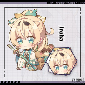 非公式】「ホロライブ ～hololive 6期生 holoX～」アクリル