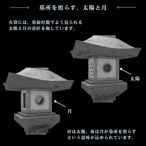 【VRChat向け】静かに見守る墓前灯籠 / Grave Lantern 缩略图 4