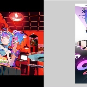 C107新刊セット - flourish - BOOTH