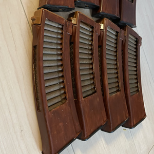 METRO2033 airsoft Kalash magazine craft kit　STL