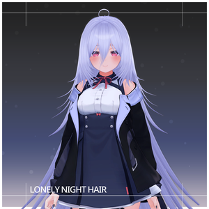 [MP]ロンリーナイトヘアー[PB対応]