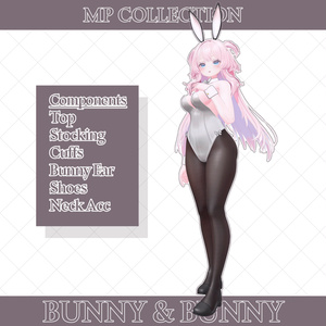 [MP]MP COLLECTION-BUNNY&BUNNY 缩略图 4