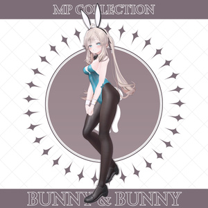 [MP]MP COLLECTION-BUNNY&BUNNY 缩略图 2