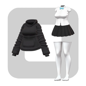 [MP]MP COLLECTION-DAILY CAMPUS 缩略图 7