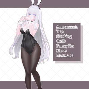 [MP]MP COLLECTION-BUNNY&BUNNY Ver.Moe 缩略图 3