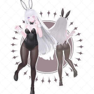 [MP]MP COLLECTION-BUNNY&BUNNY Ver.Moe 缩略图 2