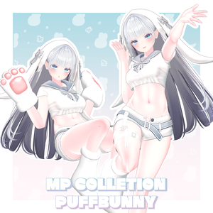 [MP]MP COLLECTION-PUFFBUNNY