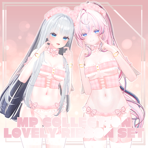 [MP]MP COLLECTION-LOVELY RIBBON SET