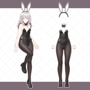 [MP]SHINANO BUNNY SET 缩略图 3