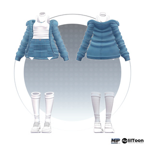 [MP COLLECTION]URBAN BLUE 缩略图 7