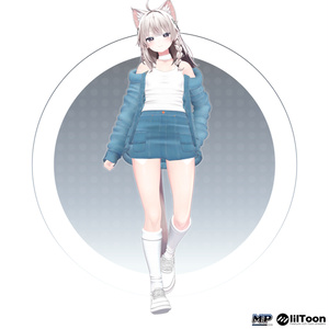 [MP COLLECTION]URBAN BLUE 缩略图 6