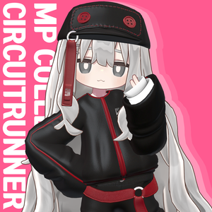 [MP]MP COLLECTION-CIRCUIT RUNNER
