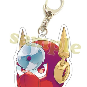 ロックマン　キーホルダー Amazon.co.jp: FANTHFUL ロックマンエグゼ FP007RME23 アクリル