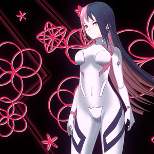 Mitsuki Schmidt Model VRM+VROID FILE