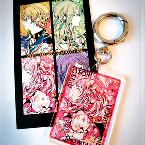 VOCALOID VOCALOIDの横顔シリーズ➀KAITO - mikuma/MkMAの