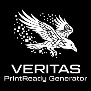VERITAS PrintReady Generator for Illustrator