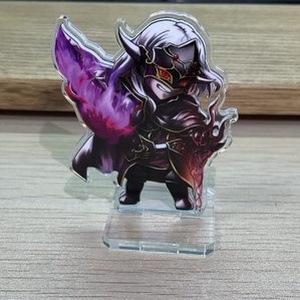 オクトパストラベラー大陸の覇者 アクリルスタンド キーチェーン
