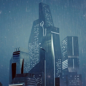 近未来都市