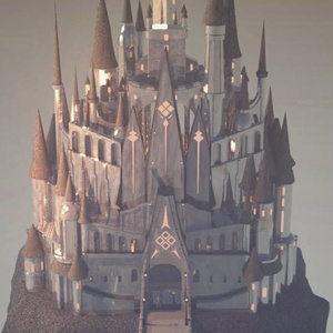 博石城【3dモデル】 缩略图 3