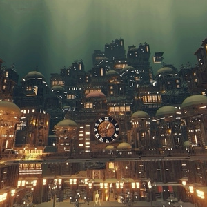 【VRChat対応】ー約束された街ー【販売ワールド】 缩略图 2